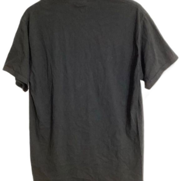 Disney Captain Hook Men’s Size Large Graphic Black T-Shirt - Picture 2 of 9